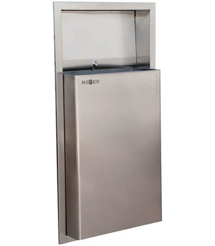 Nofer 14102.S Урна 38л
