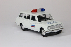 VAZ-2102 Lada DPS Police Agat Mossar Tantal 1:43