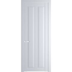 Межкомнатная дверь эмаль Profil Doors 1.7.1PD вайт глухая