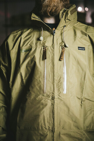 Куртка Propper APCU level VI Ultralite Jacket Coyote XL