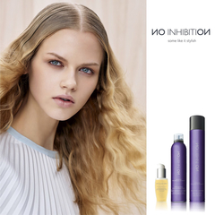 Пена для текстуры и объема волос сильной фиксации / No Inhibition texturizing & volumizing foam 250 мл