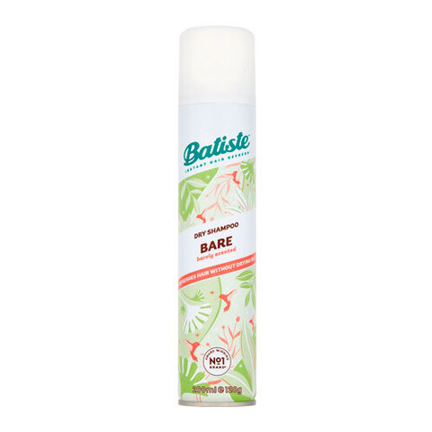 Batiste Dry Shampoo Bare - Сухой шампунь