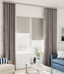 Рулонные шторы Мальта Кварц