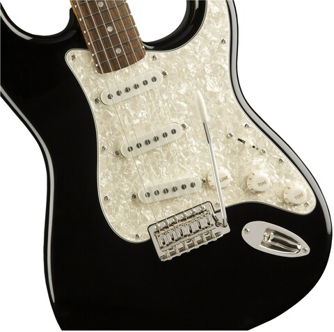 FENDER SQUIER CV 70s STRAT LRL BLK