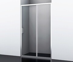 WasserKRAFT Main 41S30 Душевая дверь фото