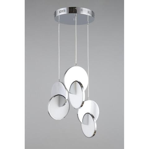 Подвесной светодиодный светильник Aployt Mila APL.044.06.24