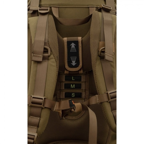Картинка рюкзак туристический Tramp TRP-055 Sandstone - 6