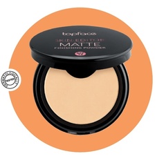 Topface Матовая пудра 