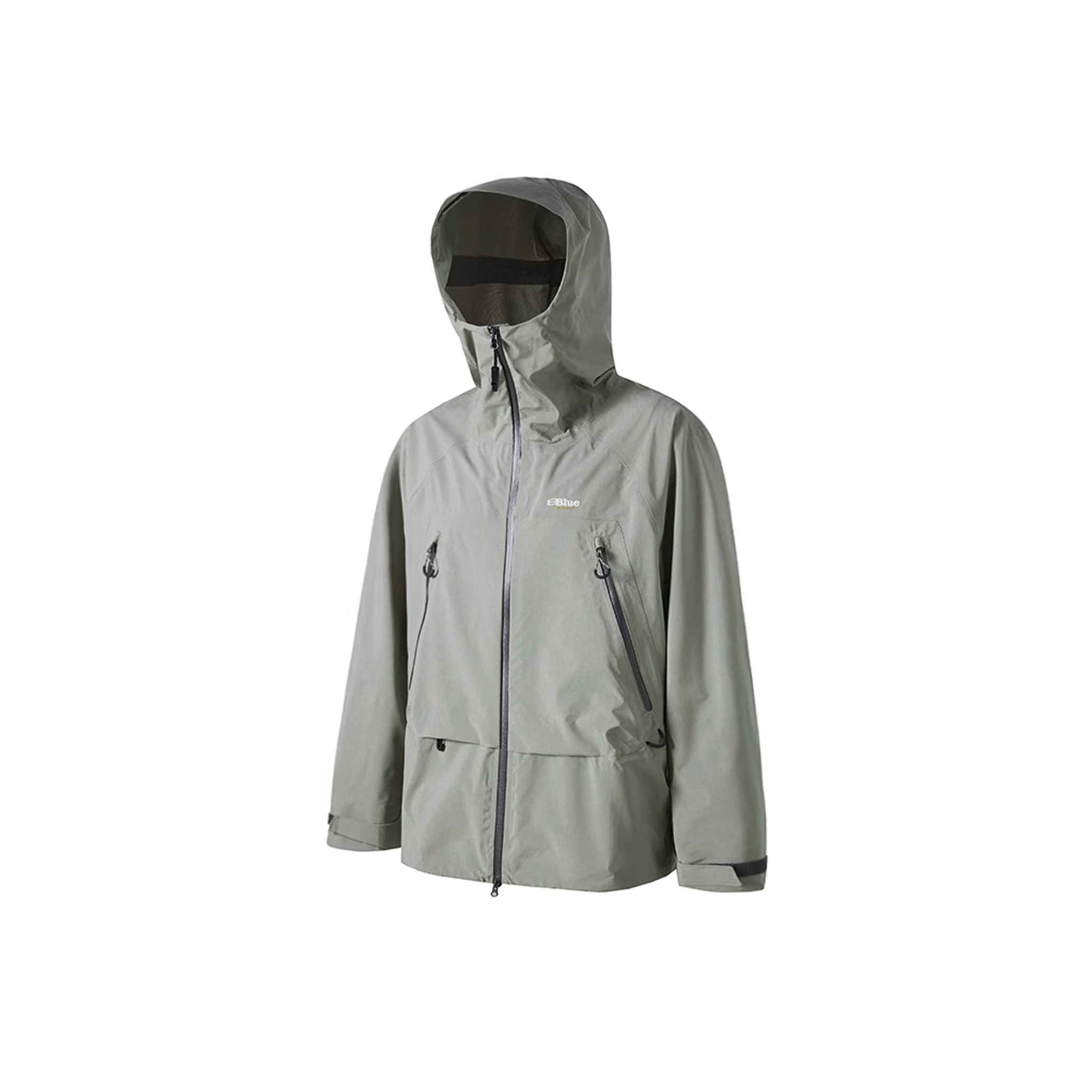 Куртка Nothomme Blue Outdoor Hiking Protective Jacket 