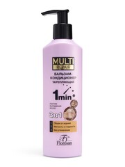 Floresan MULTI REPAIR Бальзам-кондиционер против выпадения волос 3 в 1, укрепляющий  275мл