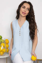 Топ Феерия (голубой) Б13670-30М LT Collection