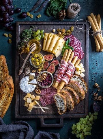 Chief Large Oak Cutting Board