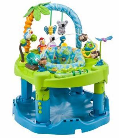 Evenflo Игровой центр Exersaucer™ Animal Planet (61611302)