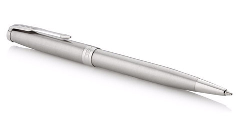 Шариковая ручка Parker Sonnet Stainless Steel CT123
