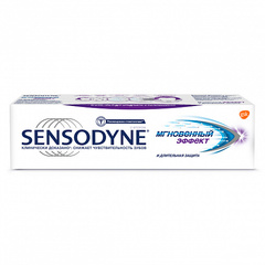 Зубная паста "Sensodyne" Мгновенный эффект 75мл