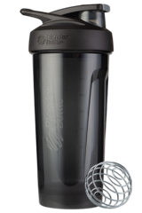 Шейкер Blender Bottle Strada Tritan™ 828мл Black