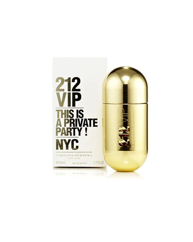 Carolina Herrera 212 VIP 2010 Woman