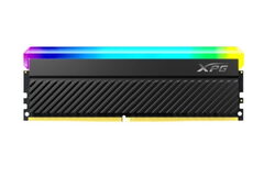 ОЗУ ADATA XPG SPECTRIX D45G 8Gb 3600MHz DDR4 DIMM, CL18, 1.45v, AX4U36008G18I-CBKD45G