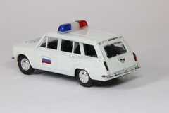 VAZ-2102 Lada DPS Police Agat Mossar Tantal 1:43