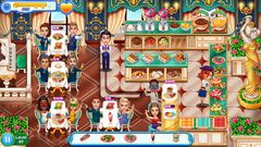 Claire's Cruisin' Cafe: High Seas Cuisine (для ПК, цифровой код доступа)