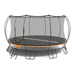 Батут Koenigsmann FreeJump 15