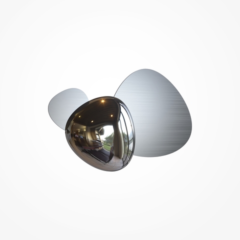 Настенный светодиодный светильник Maytoni Jack-stone MOD314WL-L8N3K