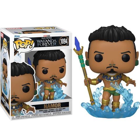 Funko Pop! POP Marvel: BPWF- Namor