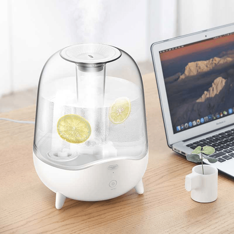 Увлажнитель воздуха deerma Humidifier DEM-F325, ультразвуковой