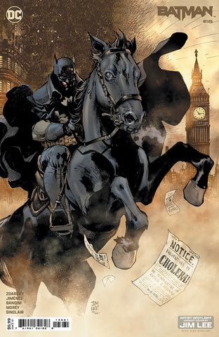 Batman Vol 3 #146 (Cover D)