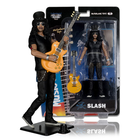 Фигурка McFarlane Toys Music Maniacs: Slash