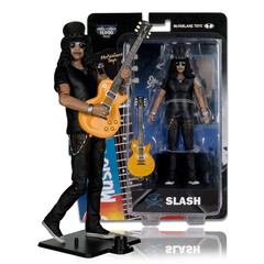Фигурка McFarlane Toys Music Maniacs: Slash