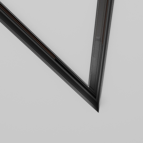 Комплектующие для встраиваемой трековой системы Maytoni Accessories for tracks exility TRA034CLS-42.12B