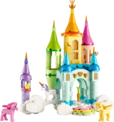 Конструктор LEGO Creator 3in1 31175 Замок единорогов