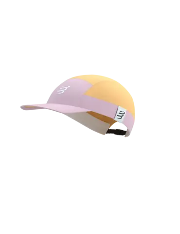 Кепка 5 Panel Light BUFF ORANGE/ROSEATE