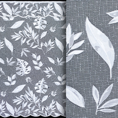 Тюль жаккард, пр-во Турция, ш. 180 см