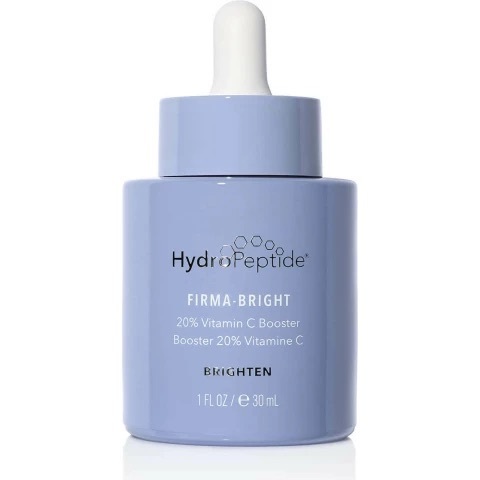 HydroPeptide Ремоделирующий бустер для придания сияния и выравнивания микрорельефа кожи | Firma-Bright