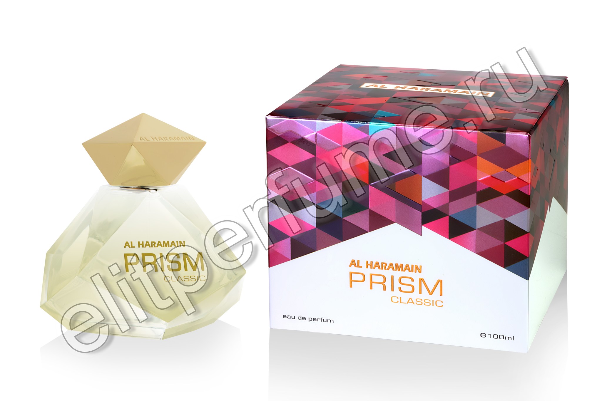Al Haramain Prism Classic / Аль-Харамайн Призма Классический 100 мл спрей от Аль Харамайн Al Haramain Perfumes