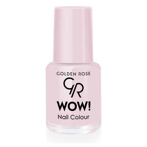 Golden Rose Лак  WOW! Nail Color тон 126  6мл