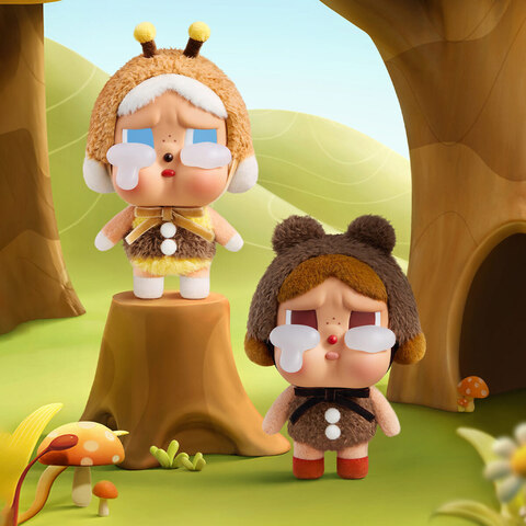 Игрушка-брелок Плакса Crying Again