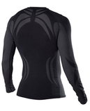Терморубашка One Way Skinlife LowNeck Black унисекс