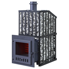 Банная печь GFS (Гефест) - Ураган ЗК18 М