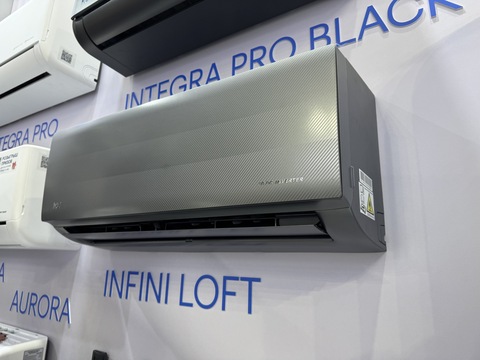 MDV Infini Loft ERP DC Inverter