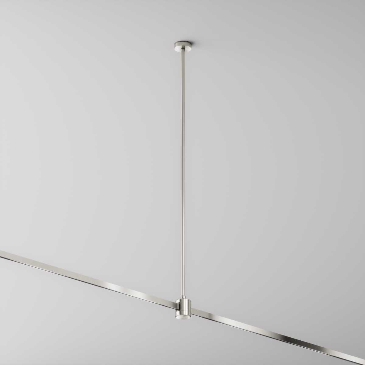 Крепление потолочное Long 700мм Maytoni Technical TRA159C-IPC1-PT