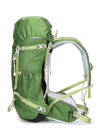 Картинка рюкзак туристический Ai One 8109s green - 6