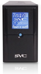 источник бесперебойного питания SVC V-600-L-LCD