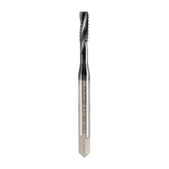 Метчик М 5,0х0,8 (Машинный, шахм., винт.) DIN371 HSSE+TiALN 6h R15 C-AZ/2-3P H-Tools 274050EFHT