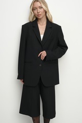 Жакет однобортный