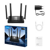 Cudy - Роутер Wi-Fi 7 BE3600 с портом WAN 2,5 Гбит/с WR3600H