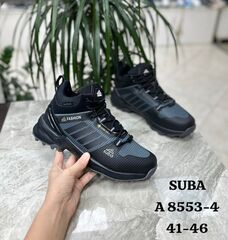 Ботинки зима по 8 пар (41-46)р. / A8553-4