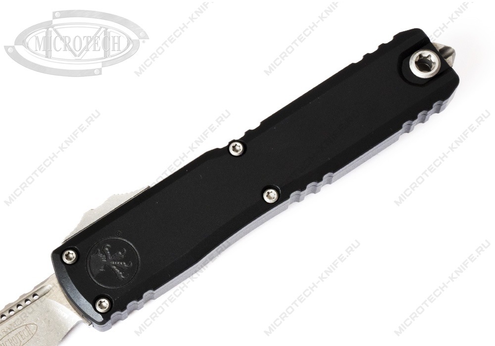 Нож Microtech Ultratech ZBP GEN III 1121-10AP